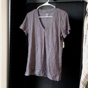 Gap Vintage v neck t-shirt